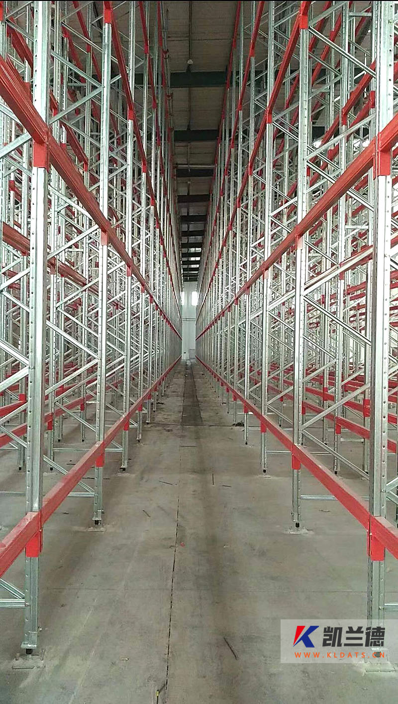 重型橫梁式貨架-009