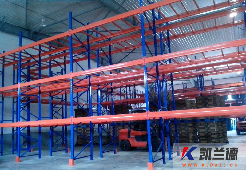 凱蘭德庫房貨架廠|流利式貨架工作模式適合貨物自動的從通道獲取 凱蘭德庫房貨架廠|流利式貨架工作模式適合貨物自動的從通道獲取