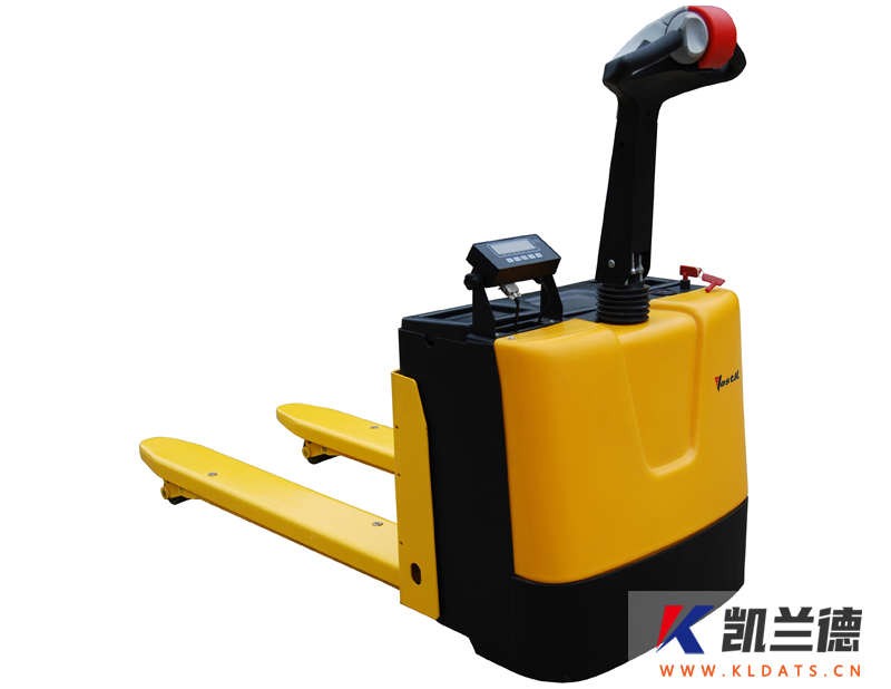 電子稱式托盤車A2