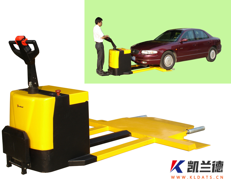 汽車位移器