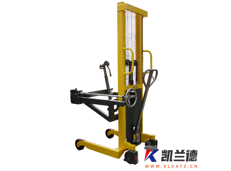 VD-LR手動(dòng)油桶翻轉(zhuǎn)車