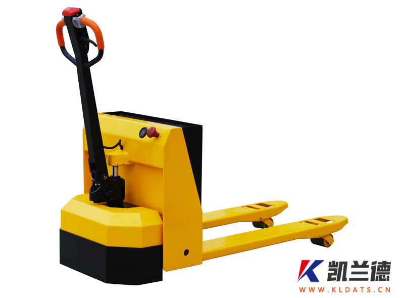 半電動(dòng)托盤車