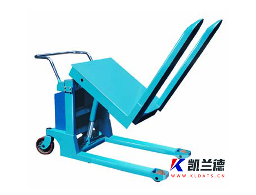 電動(dòng)托盤翻轉(zhuǎn)車