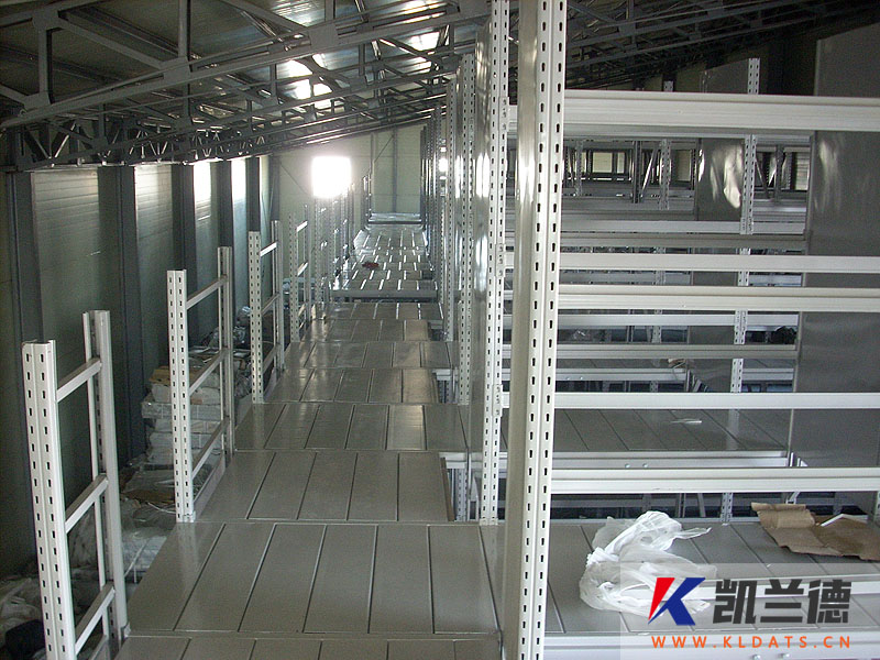 閣樓式貨架-003